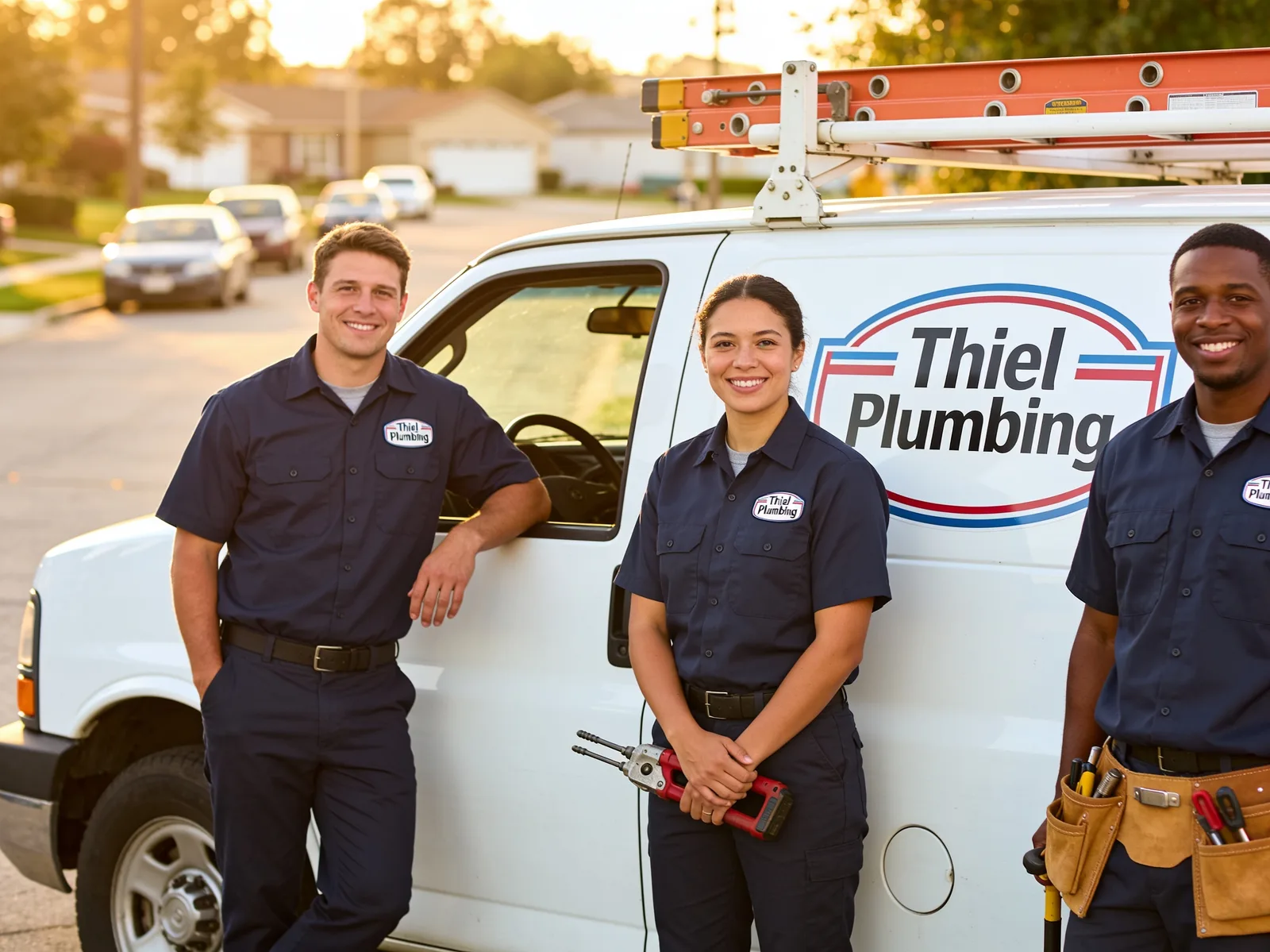 Plumber company in Bude, MS